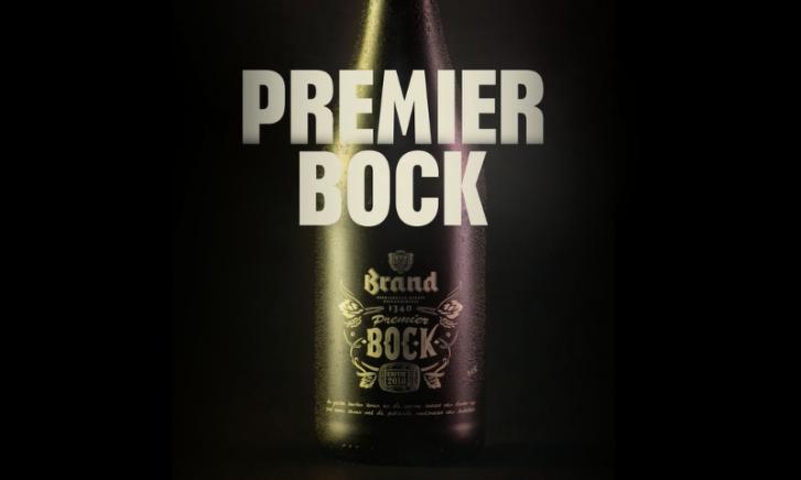 Brand Premier Bock